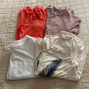 Women’s American Eagle Short Sleeve T-Shirt Bundle